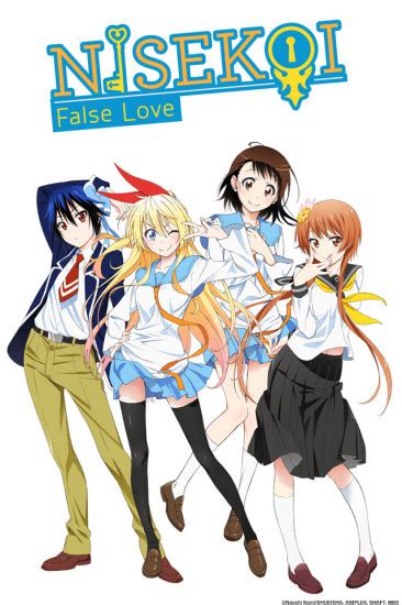 primewire nisekoi|Nisekoi The Promise .